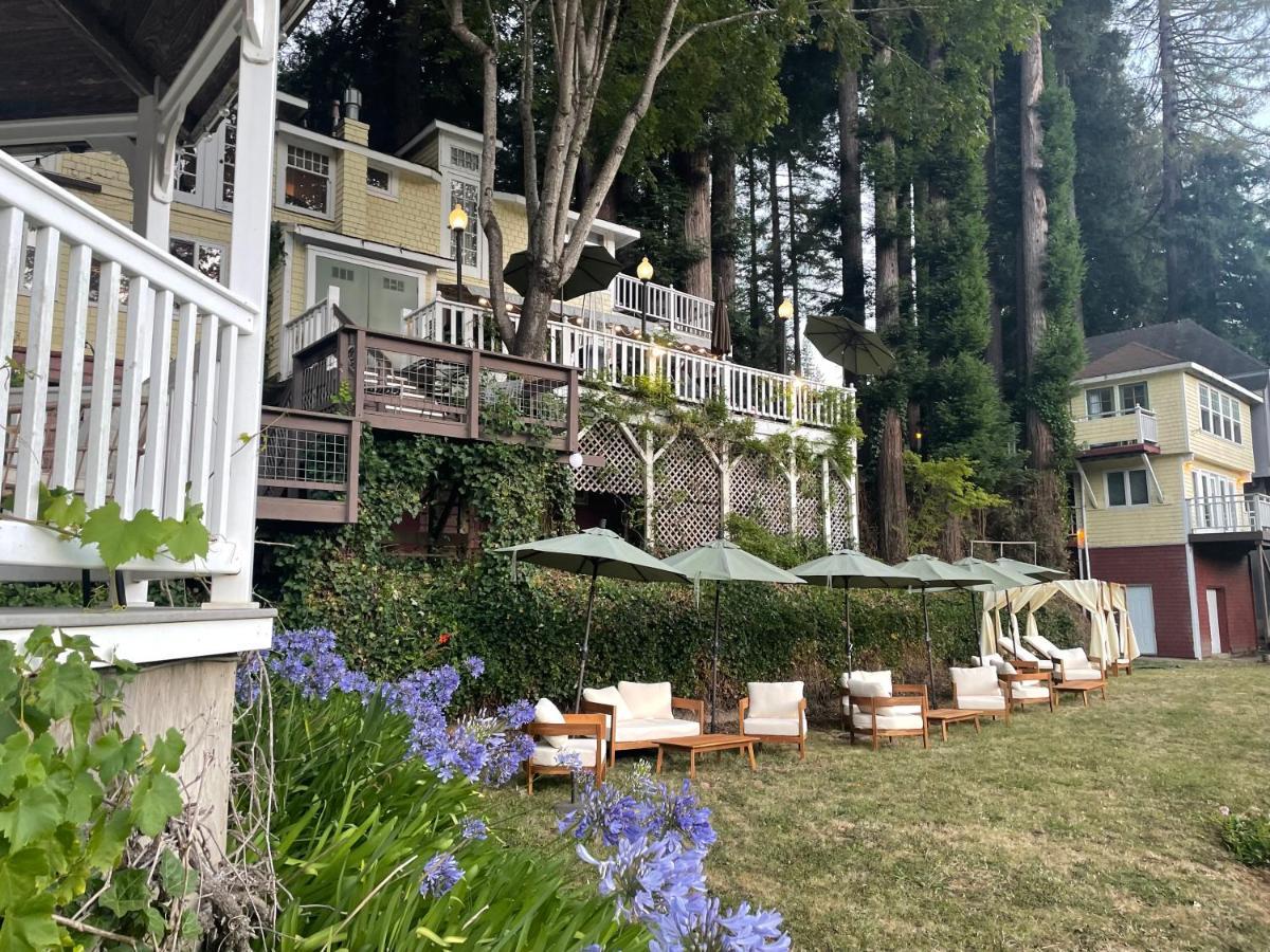 Boho Manor Inn