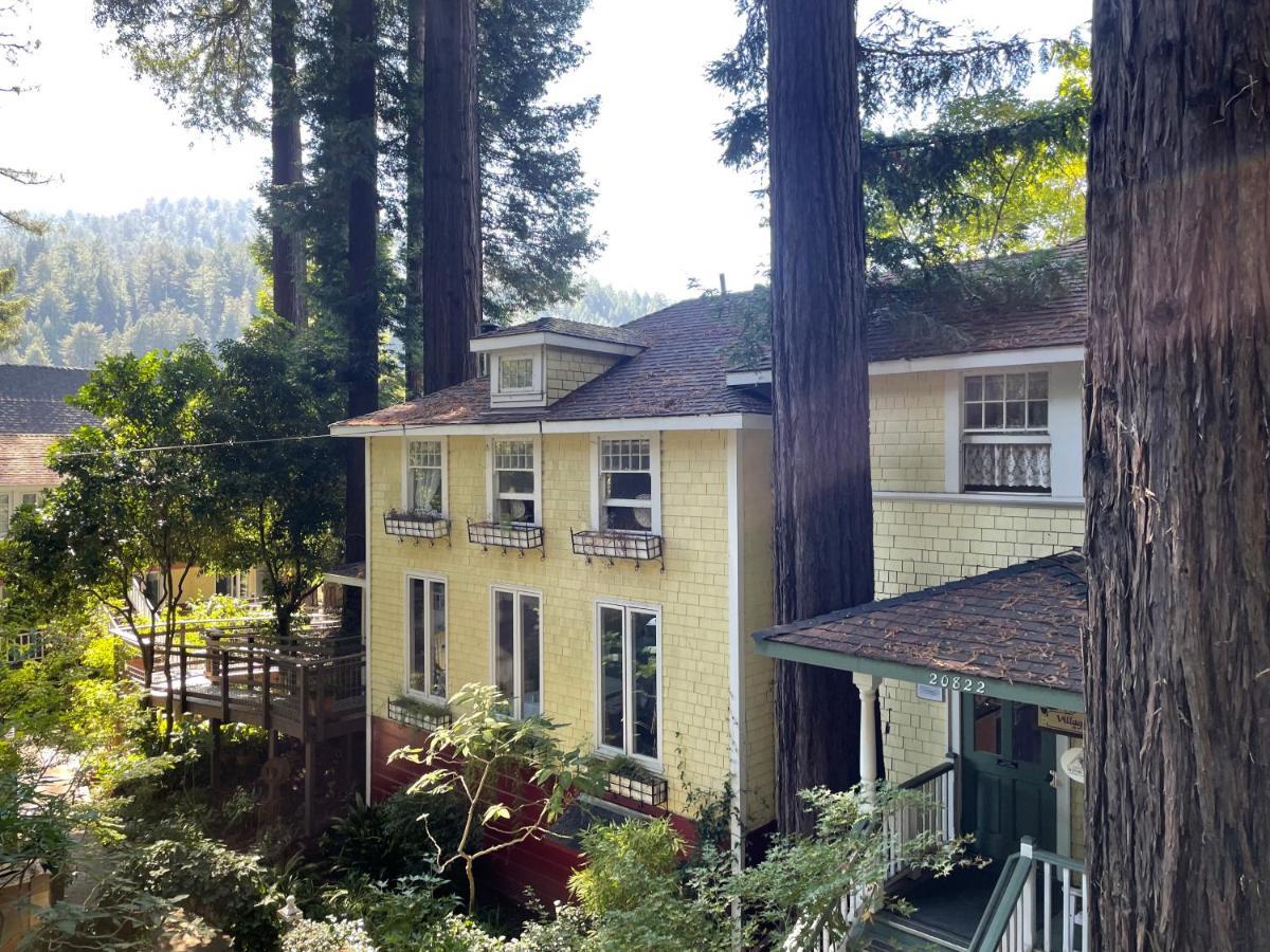 Boho Manor Inn Monte Rio