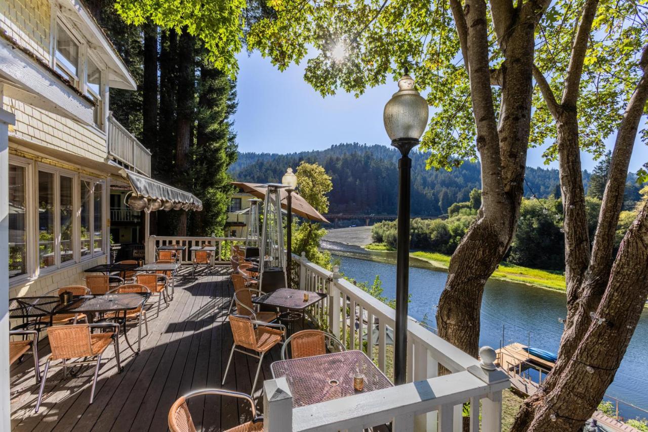 Boho Manor Inn Monte Rio