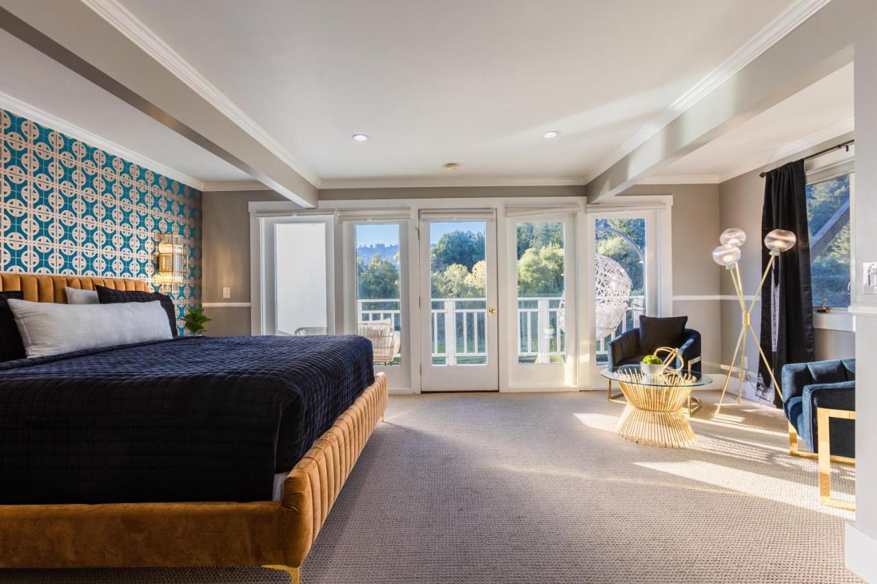 Boho Manor 3* Monte Rio