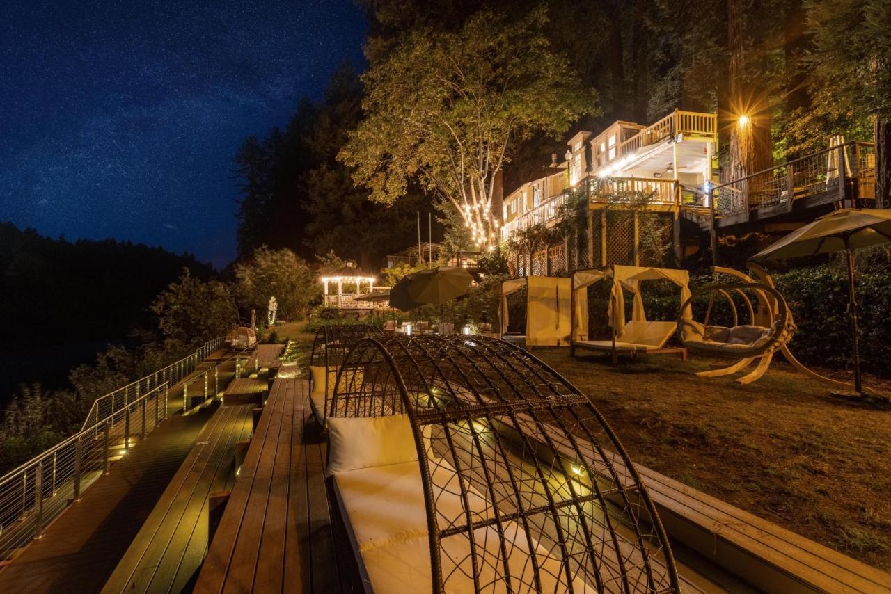 Boho Manor Inn Monte Rio