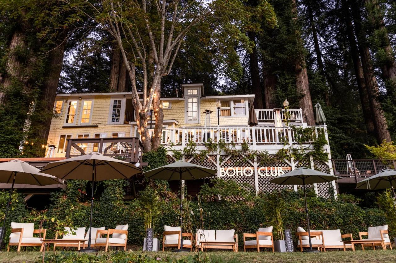 Boho Manor Monte Rio