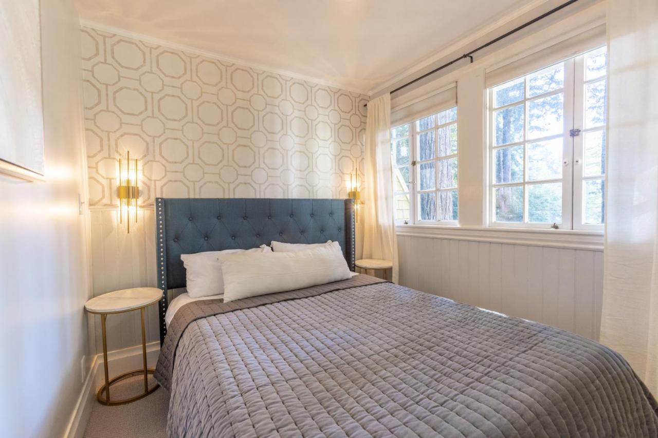 Boho Manor 3* Monte Rio
